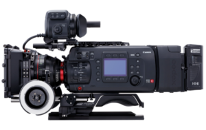 Canon EOS C700 PL (Caméscope 4K/2K/HD - XF AVC/ProRes - CMOS S35 4.5K - Monture PL) – Image 7