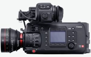 Canon EOS C700 PL (Caméscope 4K/2K/HD - XF AVC/ProRes - CMOS S35 4.5K - Monture PL) – Image 11