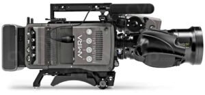Arri AMIRA Camera Set Advanced (Caméscope 4K*/2K/HD CMOS 35mm, 422HQ, 0.75 - 200 fps avec viseur) – Image 5