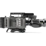 Arri AMIRA Camera Set Advanced (Caméscope 4K*/2K/HD CMOS 35mm, 422HQ, 0.75 - 200 fps avec viseur) – Image 4