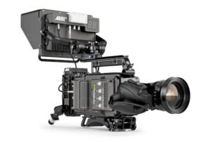 Arri AMIRA Camera Set Advanced (Caméscope 4K*/2K/HD CMOS 35mm, 422HQ, 0.75 - 200 fps avec viseur) – Image 10
