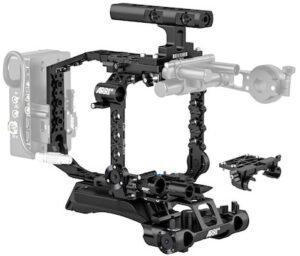 Arri ALEXA Mini LF Ready to Shoot (Gold-mount) (Kit de tournage Alexa Mini LF alimentation Gold Mount) – Image 2