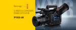 Blackmagic PYXIS 6K (Caméscope grand capteur 6K - Monture L/PL/EF) – Image 5