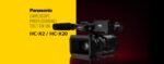 Panasonic HC X20 (Caméscope Pro 4K, 1" MOS - AVCHD / HEVC - Zoom 20/32x - HDMI) – Image 3