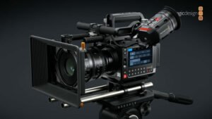 Blackmagic PYXIS 12K (Caméscope grand capteur 12K - Monture L/PL/EF) – Image 6