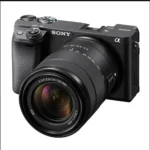 Sony Alpha 6400 Appareil photo hybride 4K, CMOS APS-C Exmor, 24.2Mp - Bionz X – Image 2