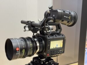 Blackmagic PYXIS 12K (Caméscope grand capteur 12K - Monture L/PL/EF) – Image 7