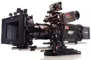 Arri ALEXA Mini Body with 4:3 and ARRIRAW (Caméscope compact 4K/2K/HD CMOS 35mm avec licences ArriRaw et 4:3) – Image 2
