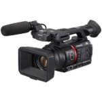 Panasonic AG CX350(Caméscope Pro 4K, 1 CMOS type 1.0 - AVCHD / HEVC - Zoom 20/32x - SDI/HDMI - NDI HX) – Image 4