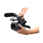 Panasonic AG CX20 (Caméscope Pro 4K 60/50ips - 1/2,5" MOS - Zoom 24x - 3G-SDI/HDMI) – Image 2