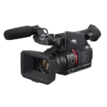 Panasonic AG CX350(Caméscope Pro 4K, 1 CMOS type 1.0 - AVCHD / HEVC - Zoom 20/32x - SDI/HDMI - NDI HX)