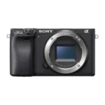 Sony Alpha 6400 Appareil photo hybride 4K, CMOS APS-C Exmor, 24.2Mp - Bionz X