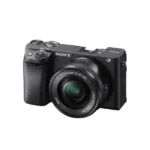Sony Alpha 6400 Appareil photo hybride 4K, CMOS APS-C Exmor, 24.2Mp - Bionz X