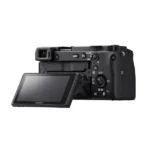 Sony Alpha 6600 Appareil photo hybride 24.2Mp / vidéo 4K - Capteur CMOS Exmor APS-C - Bionz X – Image 3