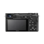 Sony Alpha 6600 Appareil photo hybride 24.2Mp / vidéo 4K - Capteur CMOS Exmor APS-C - Bionz X – Image 2