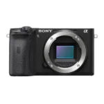 Sony Alpha 6600 Appareil photo hybride 24.2Mp / vidéo 4K - Capteur CMOS Exmor APS-C - Bionz X – Image 5