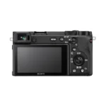 Sony Alpha 6600 + E 18-135mm f/3.5-5.6 OSS Appareil photo hybride 4K, CMOS APS-C Exmor, 24.2Mp - Bionz X avec objectif zoom 18-135 mm – Image 4