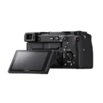 Sony Alpha 6600 + E 18-135mm f/3.5-5.6 OSS Appareil photo hybride 4K, CMOS APS-C Exmor, 24.2Mp - Bionz X avec objectif zoom 18-135 mm – Image 3