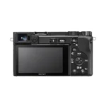 Sony Alpha 6600 + E 18-135mm f/3.5-5.6 OSS Appareil photo hybride 4K, CMOS APS-C Exmor, 24.2Mp - Bionz X avec objectif zoom 18-135 mm – Image 2