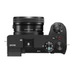 Sony Alpha 6700 + E PZ 16-50mm f/3.5-5.6 Appareil photo hybride 4K, CMOS APS-C Exmor, 24.2Mp - Bionz X avec objectif 16-50mm F3.5-5.6 OSS – Image 2