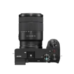 Sony Alpha 6700 + E PZ 18-135mm f/3.5-5.6 Appareil photo hybride 4K, CMOS Exmor R 24x36 , 33Mp / Bionz XR avec objectif 18-135mm F3.5 - 5.6 OSS – Image 2