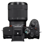 Sony Alpha 7 IV + FE 28-70mm f/3.5-5.6 OSS Appareil photo hybride 4K, CMOS Exmor R 24x36 , 33Mp / Bionz XR avec objectif 28-70mm F3.5 - 5.6 – Image 3