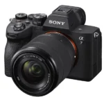 Sony Alpha 7 IV + FE 28-70mm f/3.5-5.6 OSS Appareil photo hybride 4K, CMOS Exmor R 24x36 , 33Mp / Bionz XR avec objectif 28-70mm F3.5 - 5.6 – Image 7