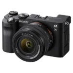 Sony Alpha 7C + FE 28-60mm f/4.0-5.6 Appareil photo hybride 4K avec objectif 28-60 mm F4-5.6