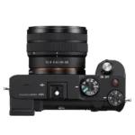 Sony Alpha 7C + FE 28-60mm f/4.0-5.6 Appareil photo hybride 4K avec objectif 28-60 mm F4-5.6 – Image 7