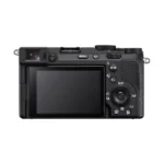 Sony Alpha 7C R Appareil photo hybride 4K, CMOS Exmor R 24x36 , 61Mp / Bionz XR
