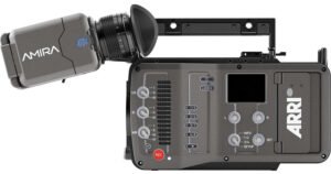 Arri AMIRA Camera Set Eco (Caméscope 4K*/2K/HD CMOS 35mm, 4:2:2, 0.75 - 100 fps avec viseur) – Image 7
