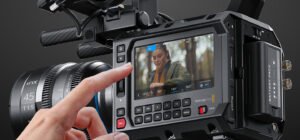 Blackmagic PYXIS 12K (Caméscope grand capteur 12K - Monture L/PL/EF) – Image 4