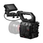 Canon EOS C400 (Caméscope Digital Cinema 6K - CMOS Full Frame - Triple Base ISO, Dual Pixel CMOS AF I - RF) – Image 7