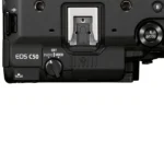 Canon EOS C50 (Caméscope Digital Cinema 7K 32Mp - Autofocus DualPixel - CMOS AF II avec EOSiTRAFX) – Image 2