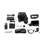 Canon EOS C500 Mark II (Caméscope Digital Cinema 5.9K - CMOS Full Frame - RAW Light/XF-AVC - EF) – Image 3