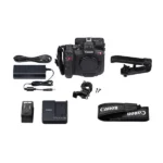 Canon EOS C80 (Caméscope Digital Cinema 6K - CMOS S35 - Format AF Dual Pixel - RF) – Image 2