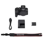 Canon EOS R10 Appareil photo hybride CMOS APS-C 24.2Mp / 4K60p - Digic X, Dual Pixel CMOS AF II – Image 7