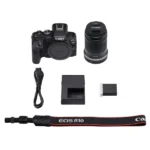 Canon EOS R10 + RF-S 18-150mm F3.5-6.3 IS STM (Appareil photo hybride CMOS APS-C 24.2Mp / 4K60p avec objectif RF-S 18-150mm F3.5-6.3 IS STM) – Image 8
