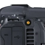 Canon EOS R5 C (Caméscope Digital Cinema 8K - CMOS Full Frame -Digic X - Raw Light / XF-AVC / MP4 - RF) – Image 2