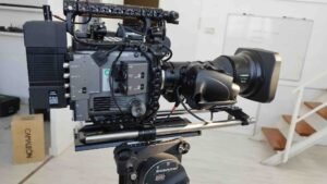 Fujinon Duvo 14-100mm (Objectif zoom 4K ENG avec extendeur 1.5x - PL Mount) – Image 6