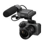 Sony FX3A (Caméscope compact 4K CMOS Full Frame XAVC-S - Monture E) – Image 2