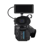 Sony HXR NX800 (Caméscope poing Pro 4K, CMOS 1" NXCAM - zoom 20x) – Image 2