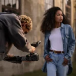 Sony ILME-FX2 B (Caméscope compact 4K60p - 33MPx - Exmor R CMOS sensor - Full Frame - XAVC HS - Monture E) – Image 7