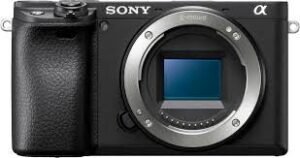 Sony Alpha 6400 Appareil photo hybride 4K, CMOS APS-C Exmor, 24.2Mp - Bionz X – Image 3