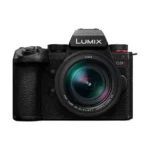 Panasonic Lumix G9 II + 12-60mm f/2.8-4 ASPH Appareil photo hybride 5.7K - Capteur MOS 25MP - Venus Engine avec objectif 12-60mm f/2.8-4 ASPH – Image 8