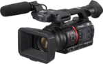 Panasonic AG CX350(Caméscope Pro 4K, 1 CMOS type 1.0 - AVCHD / HEVC - Zoom 20/32x - SDI/HDMI - NDI HX) – Image 5