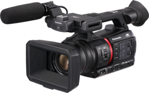 Panasonic AG CX350(Caméscope Pro 4K, 1 CMOS type 1.0 - AVCHD / HEVC - Zoom 20/32x - SDI/HDMI - NDI HX) – Image 5