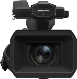 Panasonic HC X20 (Caméscope Pro 4K, 1" MOS - AVCHD / HEVC - Zoom 20/32x - HDMI) – Image 2
