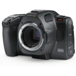 Blackmagic Pocket Cinema Camera 6K G2 (Caméscope 6K HDR - Raw / ProRes - CMOS Super35 - Monture EF Active) – Image 4