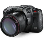 Blackmagic Pocket Cinema Camera 6K G2 (Caméscope 6K HDR - Raw / ProRes - CMOS Super35 - Monture EF Active) – Image 5